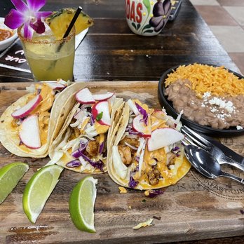 Tostadas - Shrimp Tacos - Breakfast & Brunch Near Me - San Jose, California Tostadas - Shrimp Tacos - Breakfast & Brunch Near Me - San Jose, California