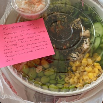 Mr. Poké - They are just wonderful!!! - Poke Near Me - Diamond Bar, California Mr. Poké - They are just wonderful!!! - Poke Near Me - Diamond Bar, California