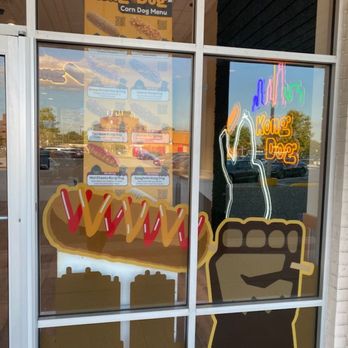 Kong Dog - Fast Food Near Me - Community, Virginia