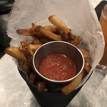 Fuse Bistro - French fries - New American Near Me - Lowell, Massachusetts