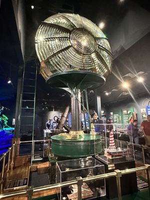 Great Lakes Shipwreck Museum by null