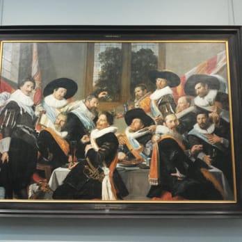 Frans Hals Museum - Museums Near Me - Haarlem, New Hampshire