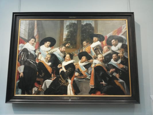 Frans Hals Museum by null