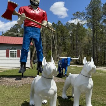 Grahamland Amusements - Amusement Parks Near Me - Bolton, North Carolina