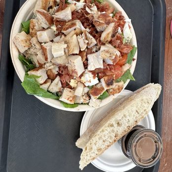 Butter Cafe and Bakery - Cobb salad - Coffee & Tea Near Me - San Dimas, California Butter Cafe and Bakery - Cobb salad - Coffee & Tea Near Me - San Dimas, California