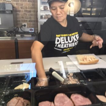Subway - Love the ladies here and quick efficient and super nice 8/25/17 - Fast Food Near Me - Honolulu, Hawaii