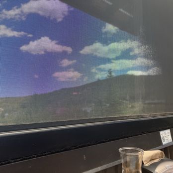Busey Brews - View from back deck - Brewpubs Near Me - Nederland, Colorado