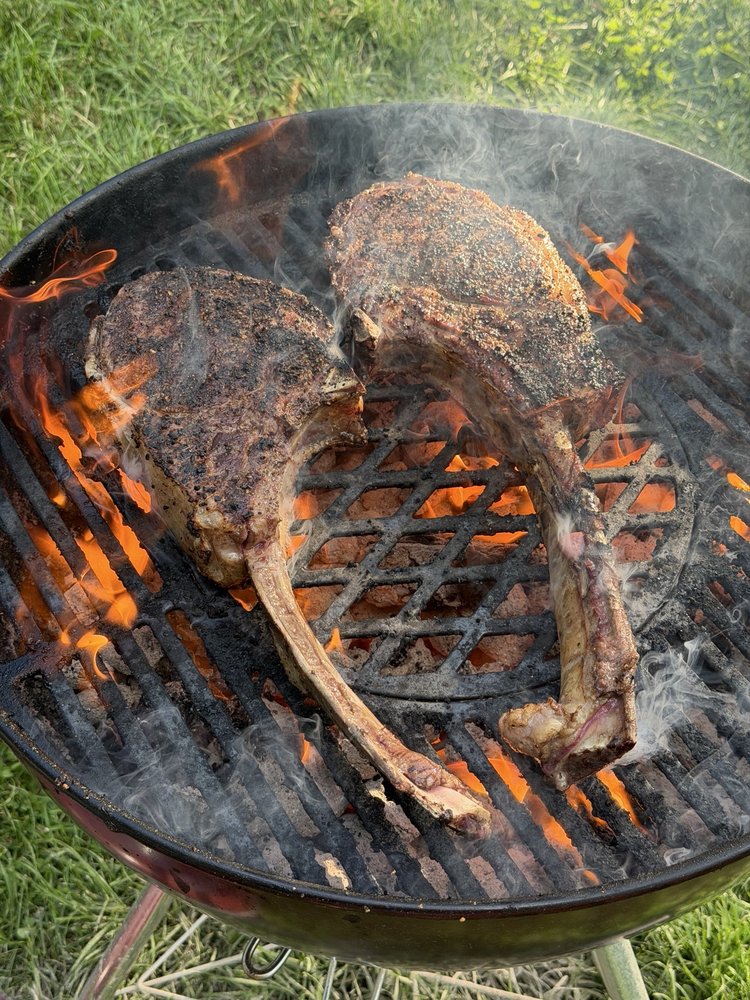 Harbach Meats Logo