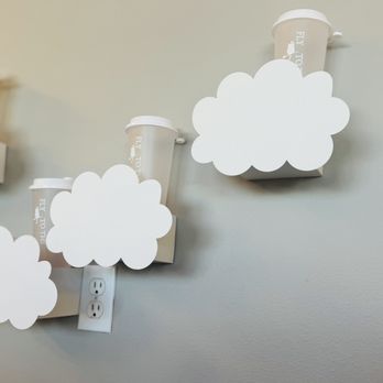 Fly Me To The Moon - four clouds on a wall - Cafes Near Me - Syosset, New York Fly Me To The Moon - four clouds on a wall - Cafes Near Me - Syosset, New York