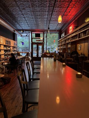 Printers Row Wine Bar and Shop by null