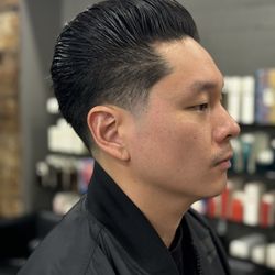 Union Salon - Men's Haircut by nick