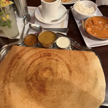 Mr Dosa - Ghee Roast Masala Dosa - Indian Near Me - Elk Grove, California Mr Dosa - Ghee Roast Masala Dosa - Indian Near Me - Elk Grove, California