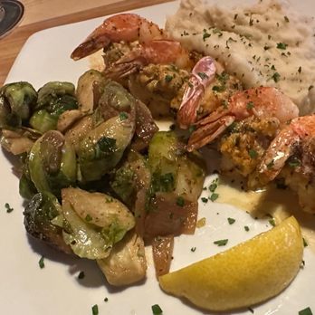 Sedona Taphouse - Crab stuffed shrimp - Beer Bar Near Me - Glen Allen, Virginia