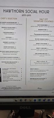 Menu photo 4 Hawthorn Grill Las Vegas, NV Menu photo 4 Hawthorn Grill Las Vegas, NV