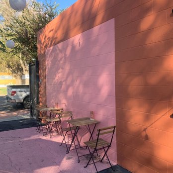 Crearee - Outdoor seating - Mexican Near Me - Bishop, California