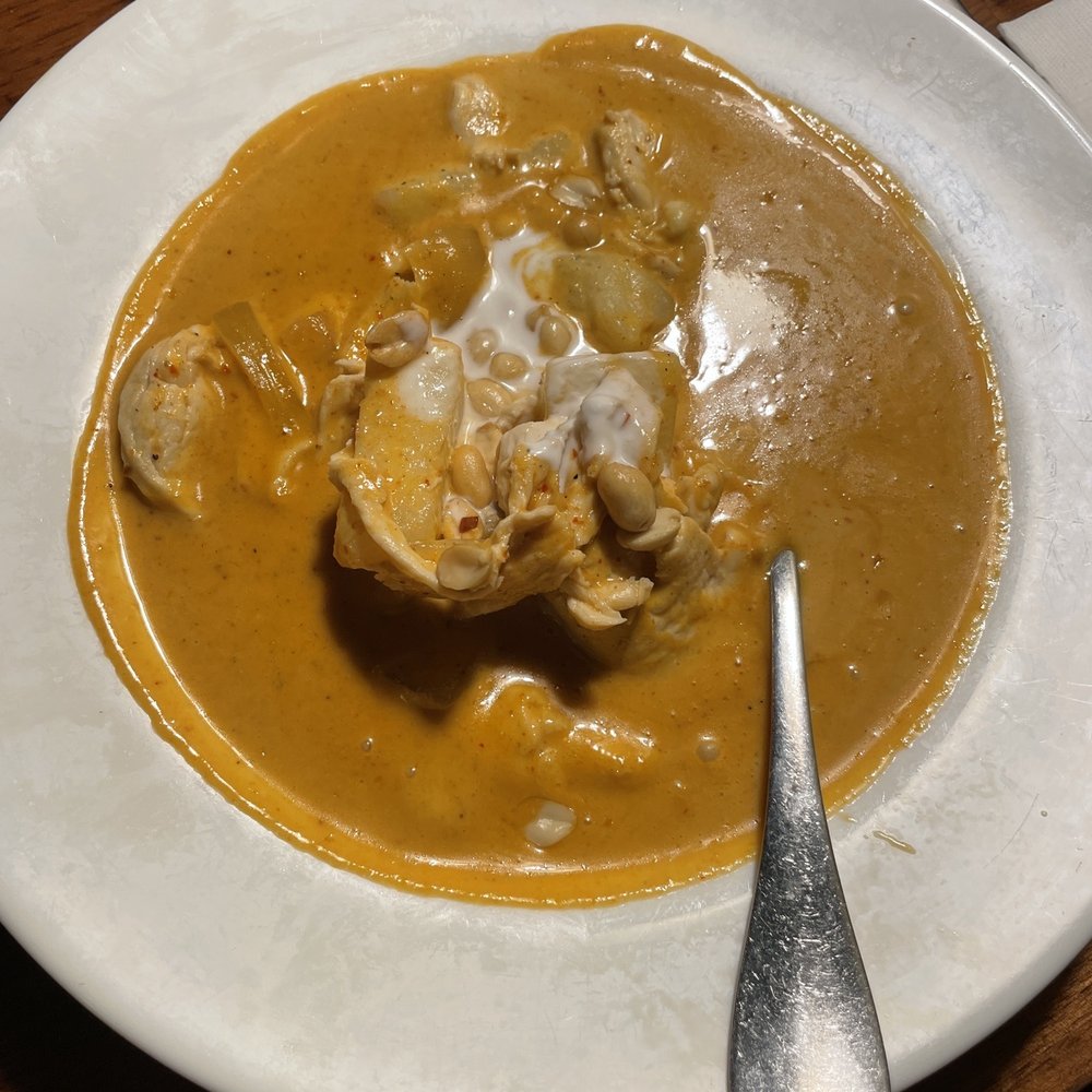 Jai Thai - Massam an Curry - Thai Near Me - Seattle, Washington Jai Thai - Massam an Curry - Thai Near Me - Seattle, Washington