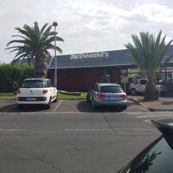 McDonald's - Late lunch