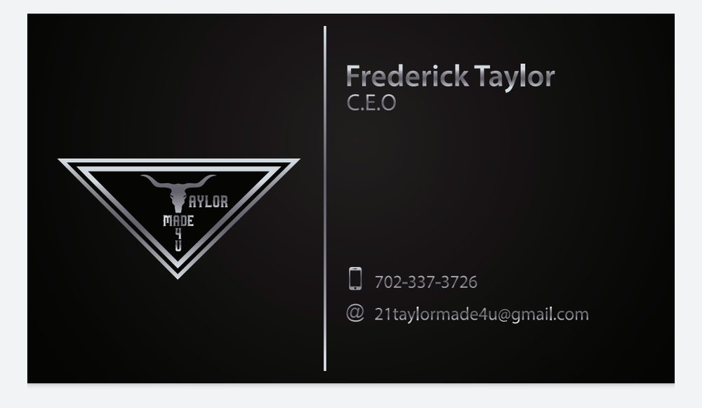 Taylor Made For U Logo