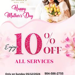St. John's Nail Spa