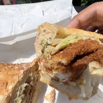 Dolores - Chicken Cut Hoagie - Delis Near Me - Philadelphia, Pennsylvania
