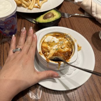 Carnation Cafe - Chili size is small. Perfect for one person - American Near Me - Anaheim, California Carnation Cafe - Chili size is small. Perfect for one person - American Near Me - Anaheim, California
