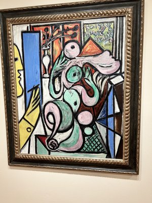 Wadsworth Atheneum Museum of Art by null