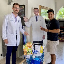 OrthoMike Orthodontics - Our monthly contest winner! Beach package giveaway!