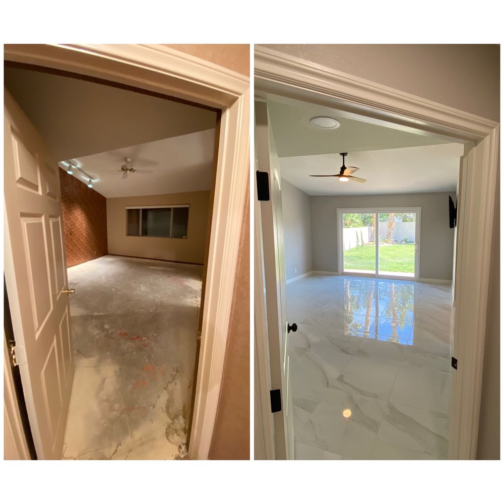 Slide of Rock Solid Remodeling