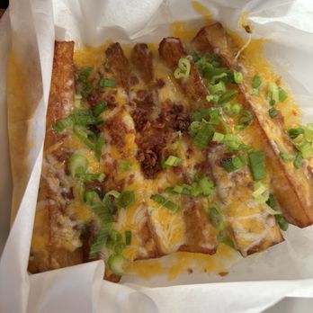 The Pig BBQ & Pub - Potato skins - Barbeque Near Me - Winnemucca, Nevada