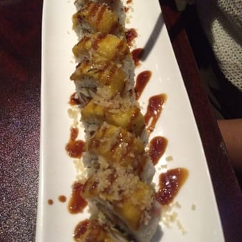 W Sushi Bar - Yup, those are plantains and steak on sushi. - Japanese Near Me - Palmer, Puerto Rico W Sushi Bar - Yup, those are plantains and steak on sushi. - Japanese Near Me - Palmer, Puerto Rico