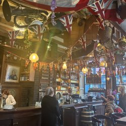 Mrs Fogg’s Dockside Drinkery & Distillery