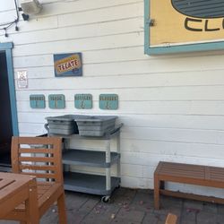 Aloha Club - Patio