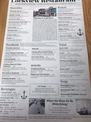 Lockview Restaurant by null