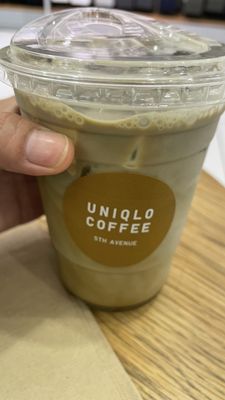 UNIQLO COFFEE 5th Avenue by null
