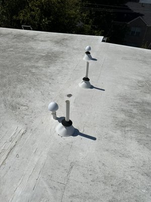 TPO flat commercial roofing - We have dedicated crews for our commercial work TPO flat commercial roofing - We have dedicated crews for our commercial work