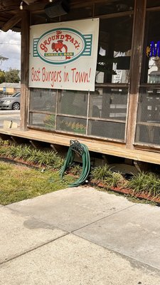 Ground Pat'i - Rivertown by null