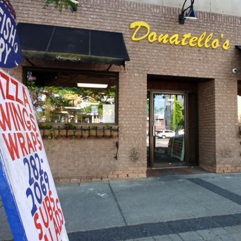 Donatello's Restaurant - Pizza Near Me - Niagara Falls, New York