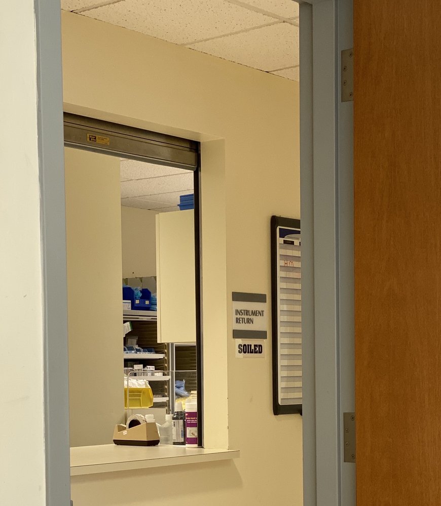 UNC DEPARTMENT OF ORAL & MAXILLOFACIAL SURGERY Updated October 2024