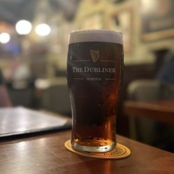 The Dubliner - Kilkenny cream ale