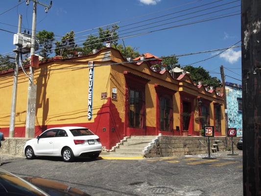 Hotel Azucenas by null