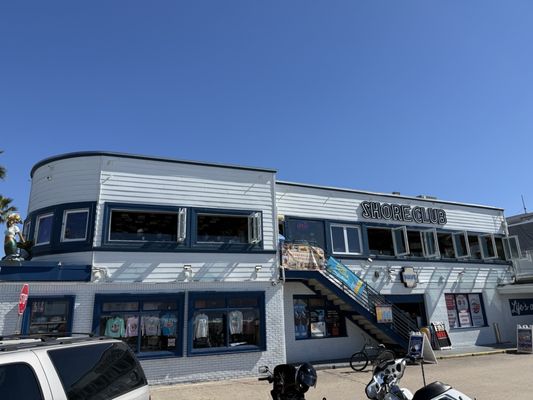 PB Shore Club by null