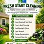 Fresh Start Cleaning