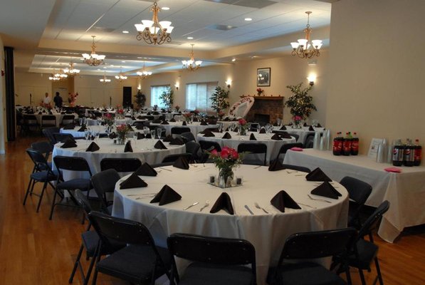 Patriot Hall at Post 180 by null