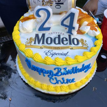 Katy's Bakery - Tres leches birthday cake - Bakeries Near Me - Long Beach, California