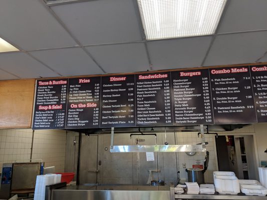 Poly Burgers by null