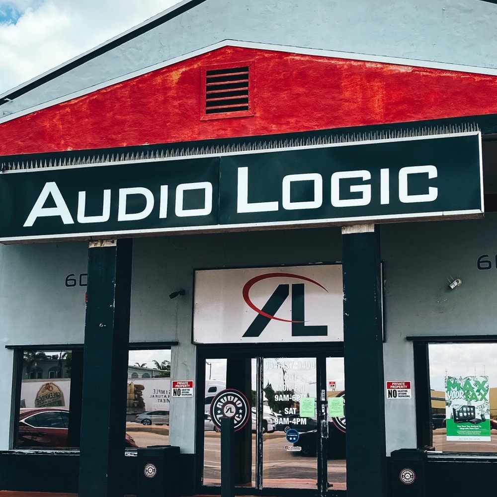 Audio Logic - Car Stereo Installation Near Me - Hollywood, Florida Audio Logic - Car Stereo Installation Near Me - Hollywood, Florida
