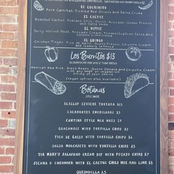 El Cactus Taco Shop
