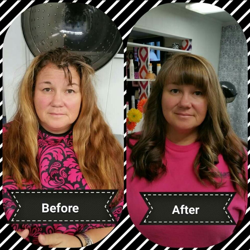 ROCK PAPER SCISSORS HAIR STUDIO 33 Photos 901 N Main St