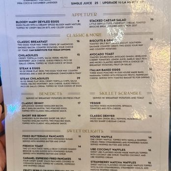 Story - Weekend Brunch Menu pg. 1 - 2/2026 - New American Near Me - Anaheim, California Story - Weekend Brunch Menu pg. 1 - 2/2026 - New American Near Me - Anaheim, California