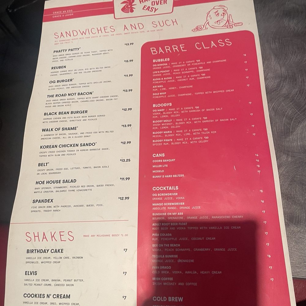 HangOverEasy - Breakfast & Brunch Near Me - Columbus, Ohio HangOverEasy - Breakfast & Brunch Near Me - Columbus, Ohio